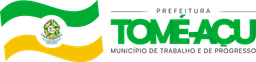 Brasão da Prefeitura de Tomé-Açu